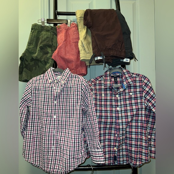 Size 6/7 name brand capsule wardrobe - Picture 3 of 3